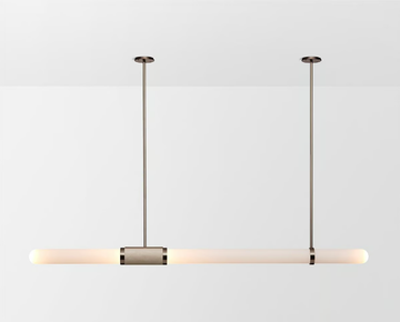 SCANDAL LONG - LED dimmable pendant lamp by Articolo Studio - view 3